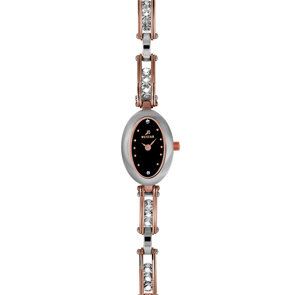 Westar Ornate Ladies Casual Quartz Watch - 20214SPN603