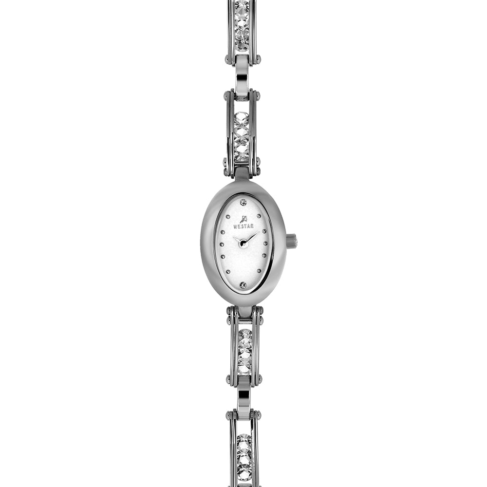Westar Ornate Ladies Casual Quartz Watch - 20214STN107
