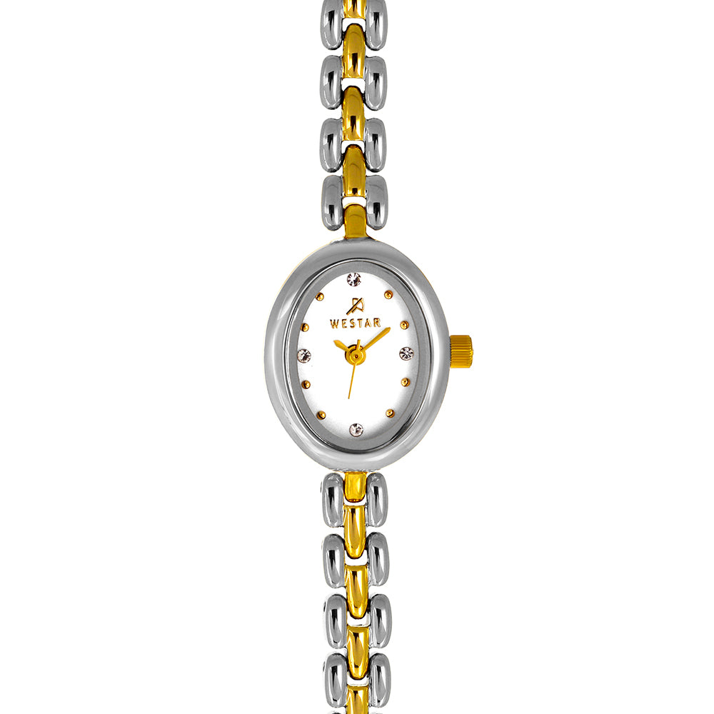 Westar Ornate Ladies Casual Quartz Watch - 20215CBN101