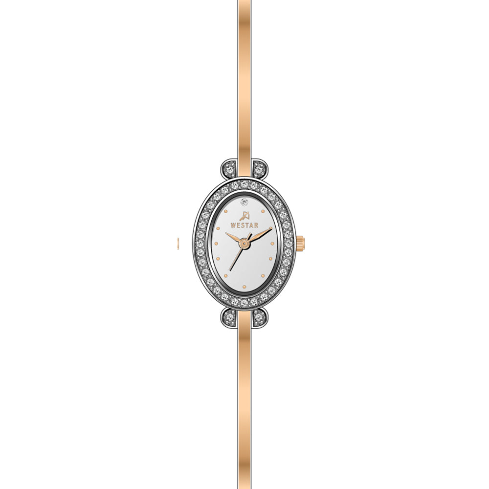 Westar Ornate Ladies Casual Quartz Watch - 20216SPN607