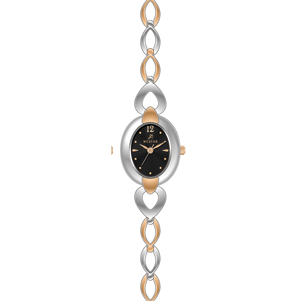 Westar Ornate Ladies Casual Quartz Watch - 20217SPN603