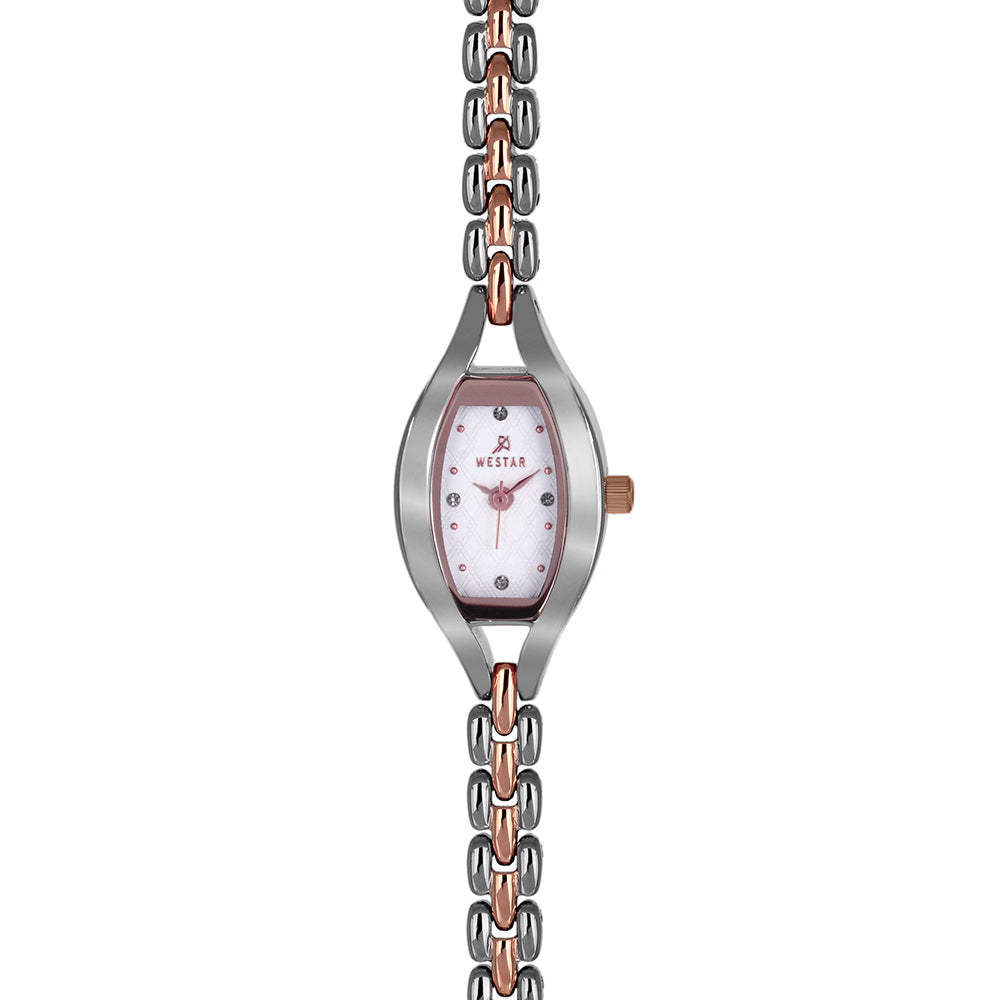 Westar Ornate Ladies Casual Quartz Watch - 20219SPN607