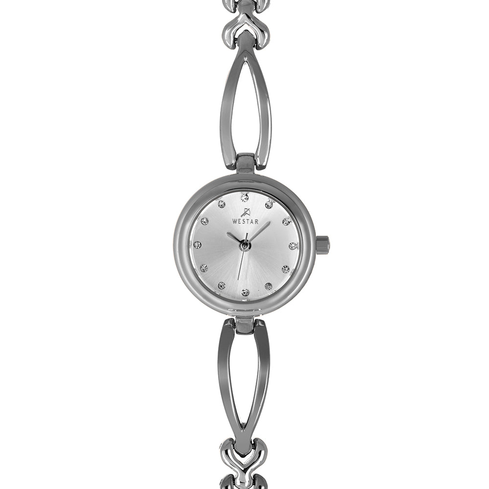 Westar Ornate Ladies Casual Quartz Watch - 20220STN107