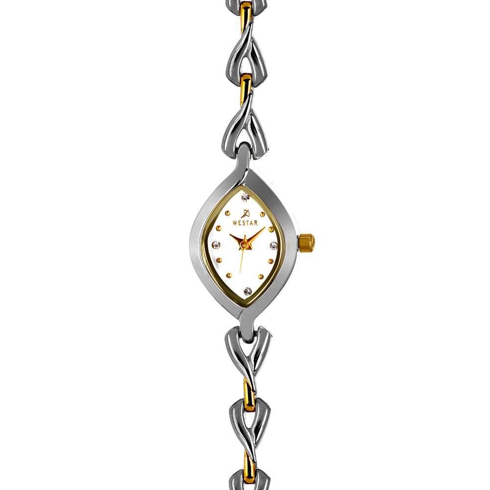 Westar Ornate Ladies Casual Quartz Watch