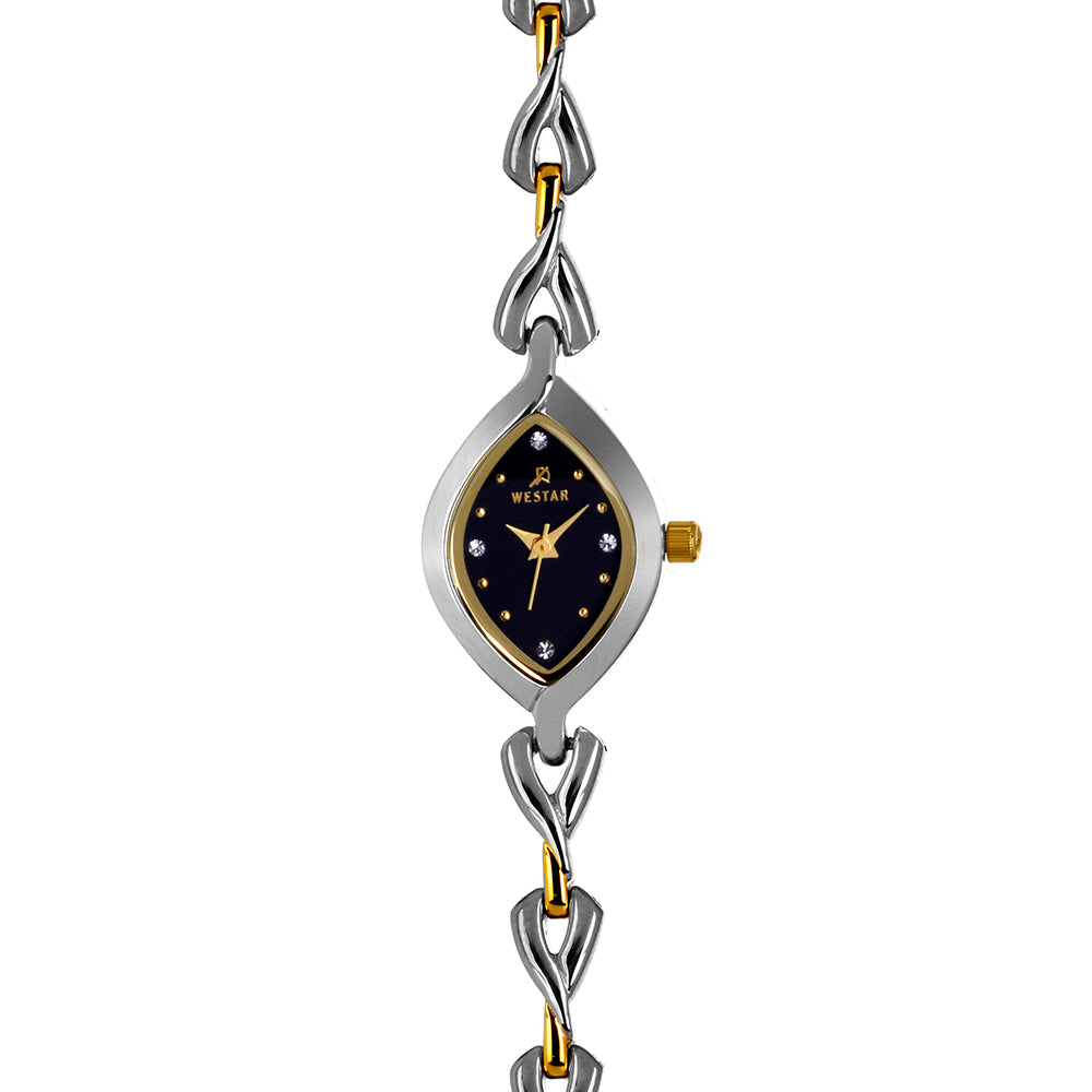 Westar Ornate Ladies Casual Quartz Watch - 20230CBN103