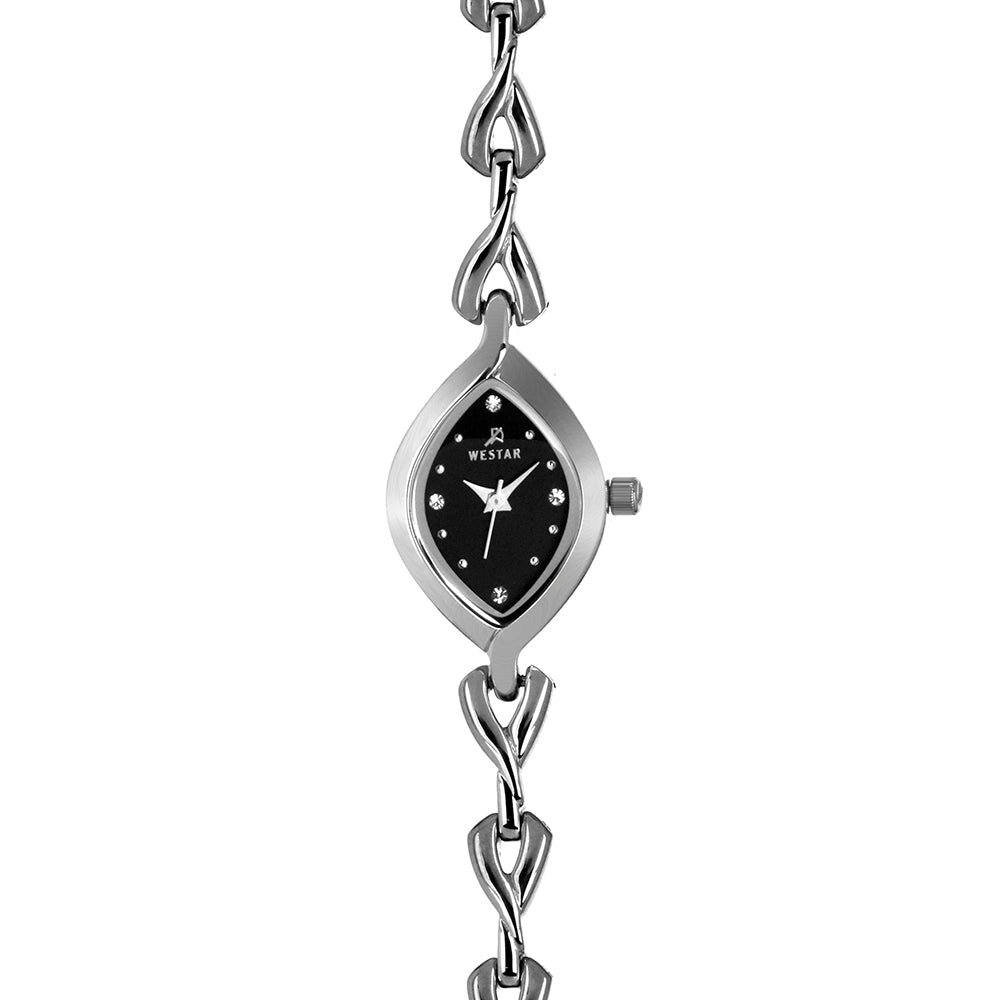 Westar Ornate Ladies Casual Quartz Watch - 20230STN103