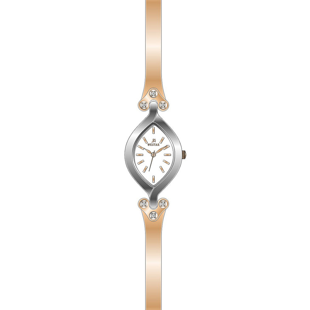 Westar Ornate Ladies Casual Quartz Watch - 20233SPN601