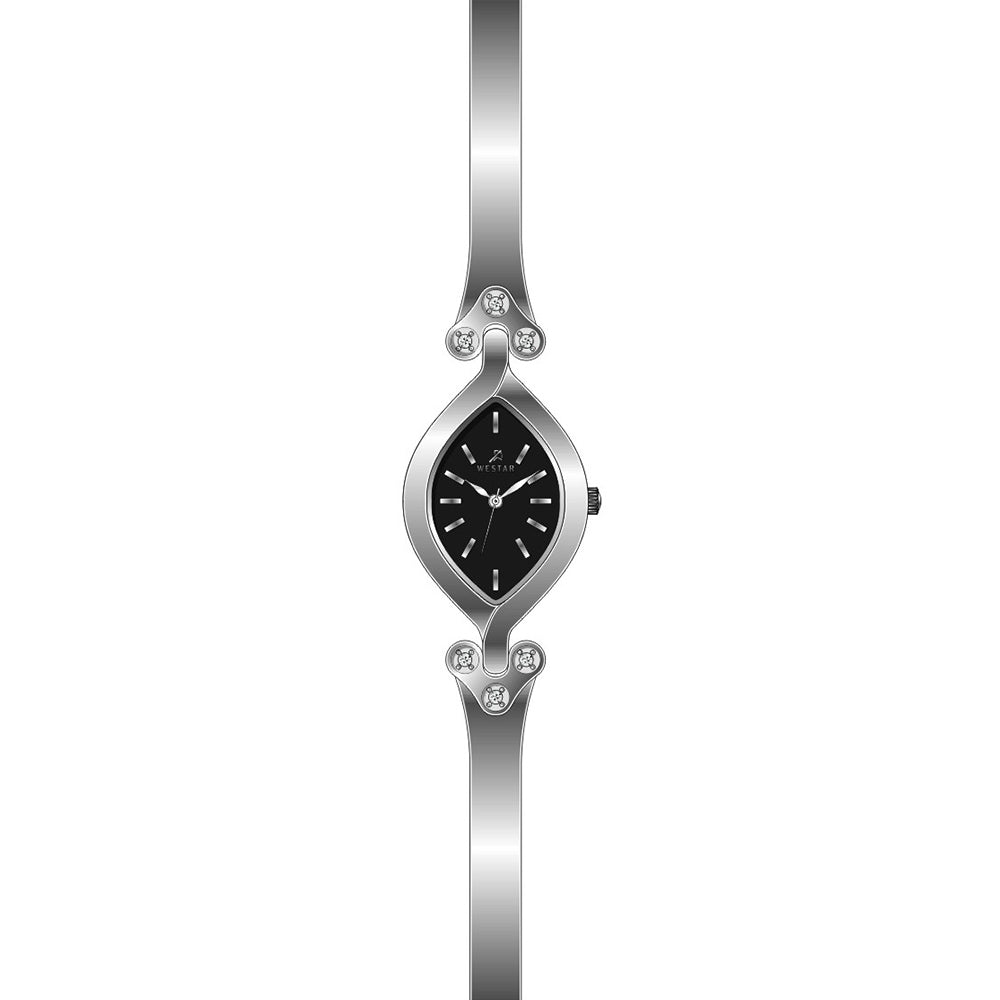 Westar Ornate Ladies Casual Quartz Watch - 20233STN103