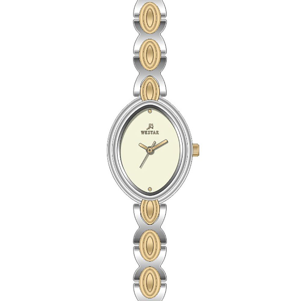 Westar Ornate Ladies Casual Quartz Watch - 20234CBN102