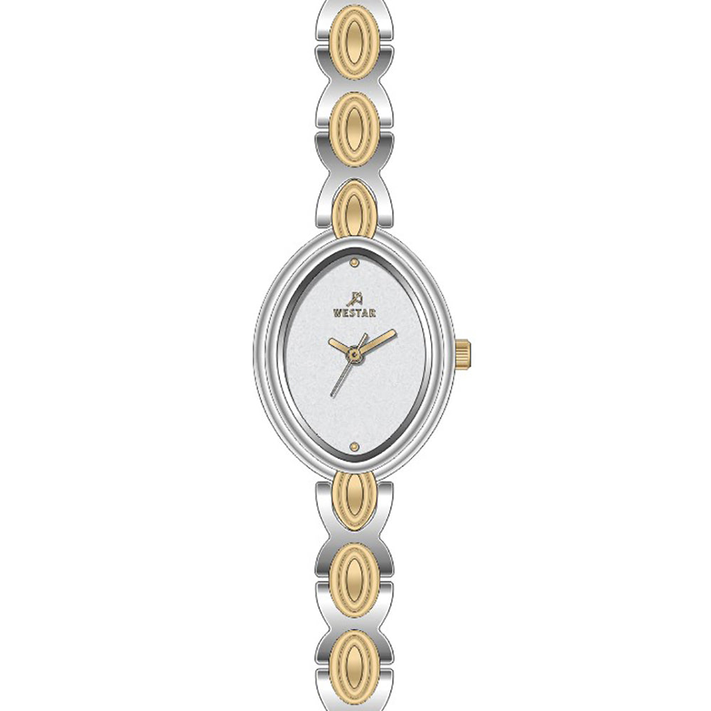 Westar Ornate Ladies Casual Quartz Watch - 20234CBN107
