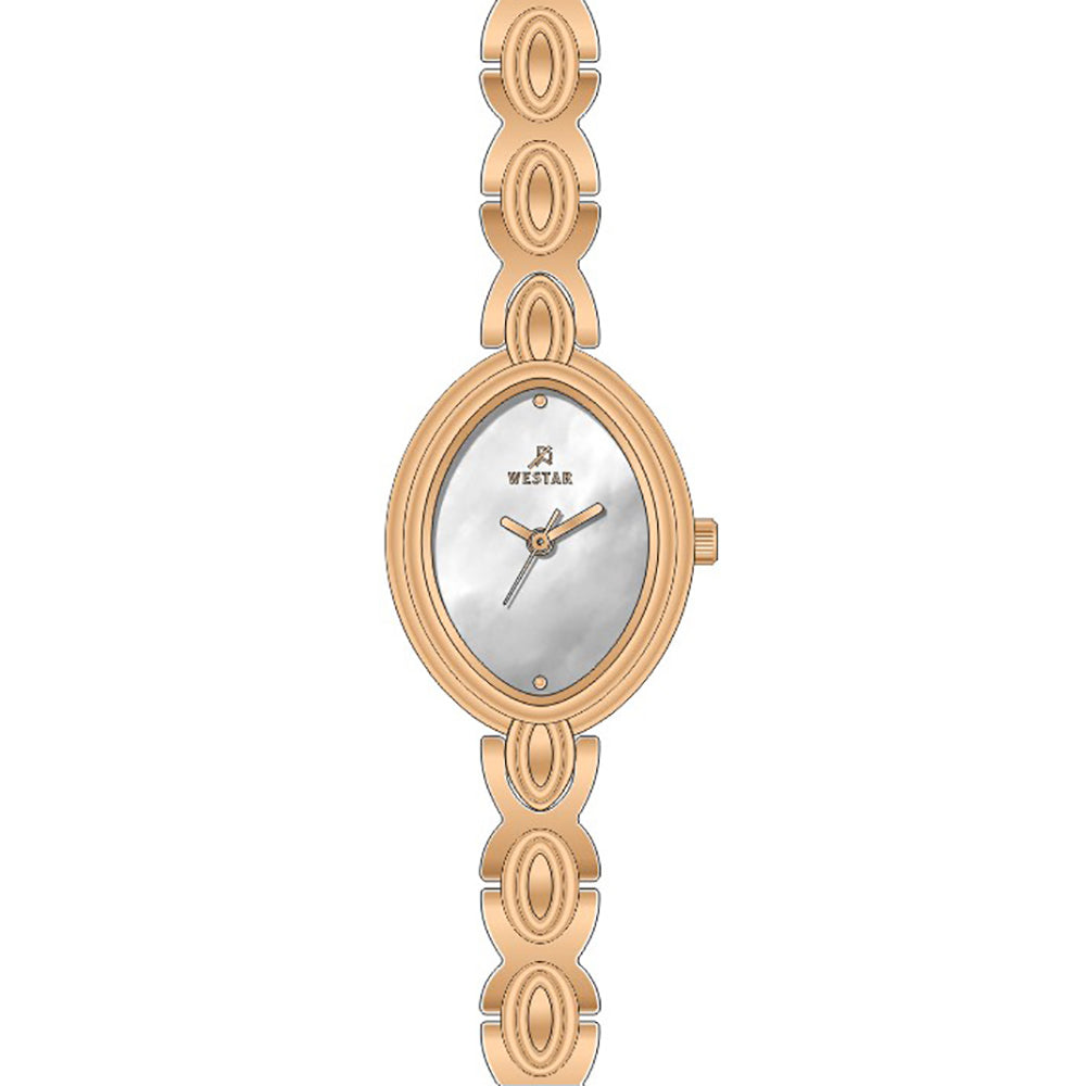 Westar Ornate Ladies Casual Quartz Watch - 20234PPN611