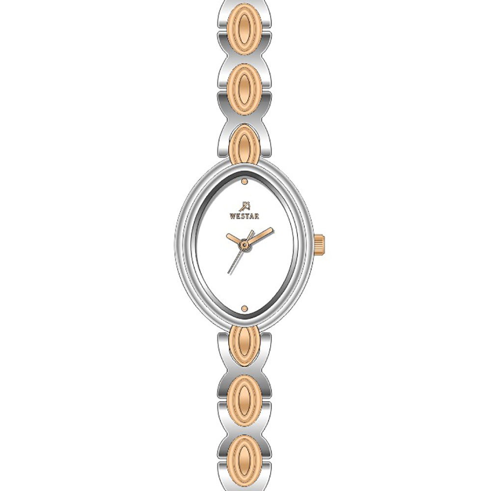Westar Ornate Ladies Casual Quartz Watch - 20234SPN601