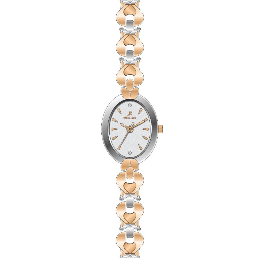 Westar Ornate Ladies Casual Quartz Watch - 20235SPN607