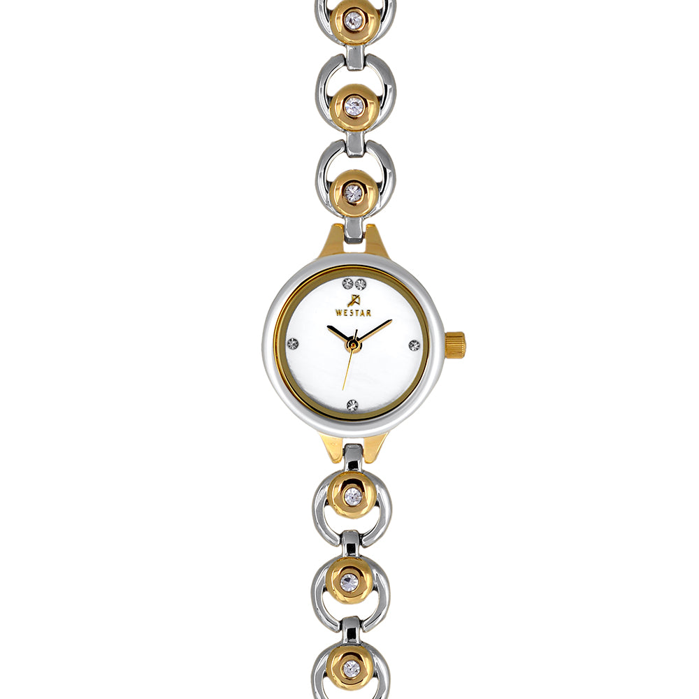 Westar Ornate Ladies Casual Quartz Watch - 20240CBN101