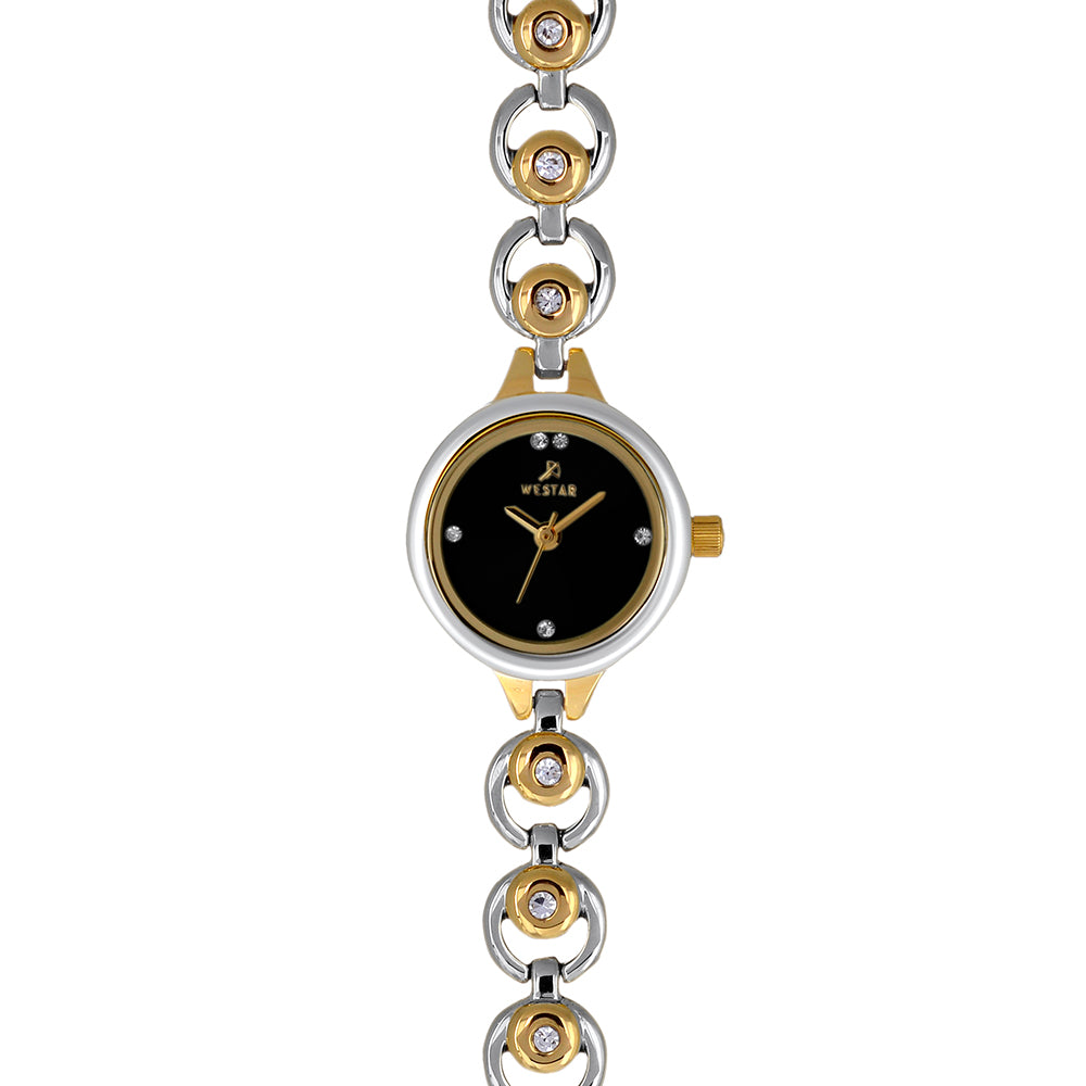 Westar Ornate Ladies Casual Quartz Watch - 20240CBN103