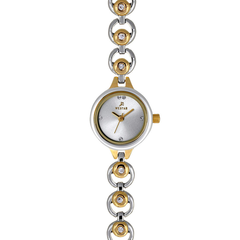 Westar Ornate Ladies Casual Quartz Watch - 20240CBN107