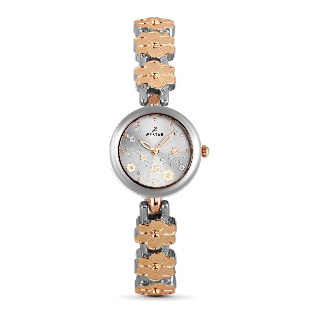 Westar Ornate Ladies Casual Quartz Watch