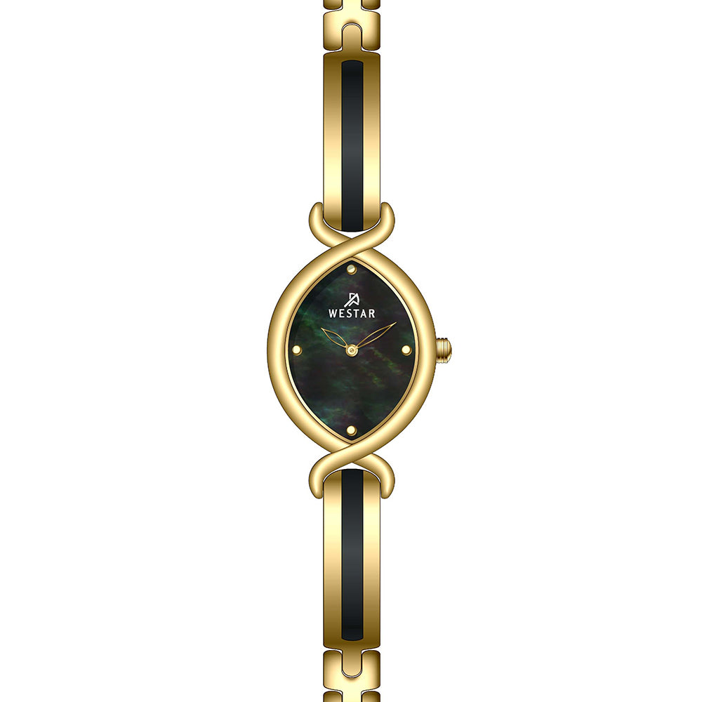 Westar Ornate Ladies Casual Quartz Watch - 20317GPN113