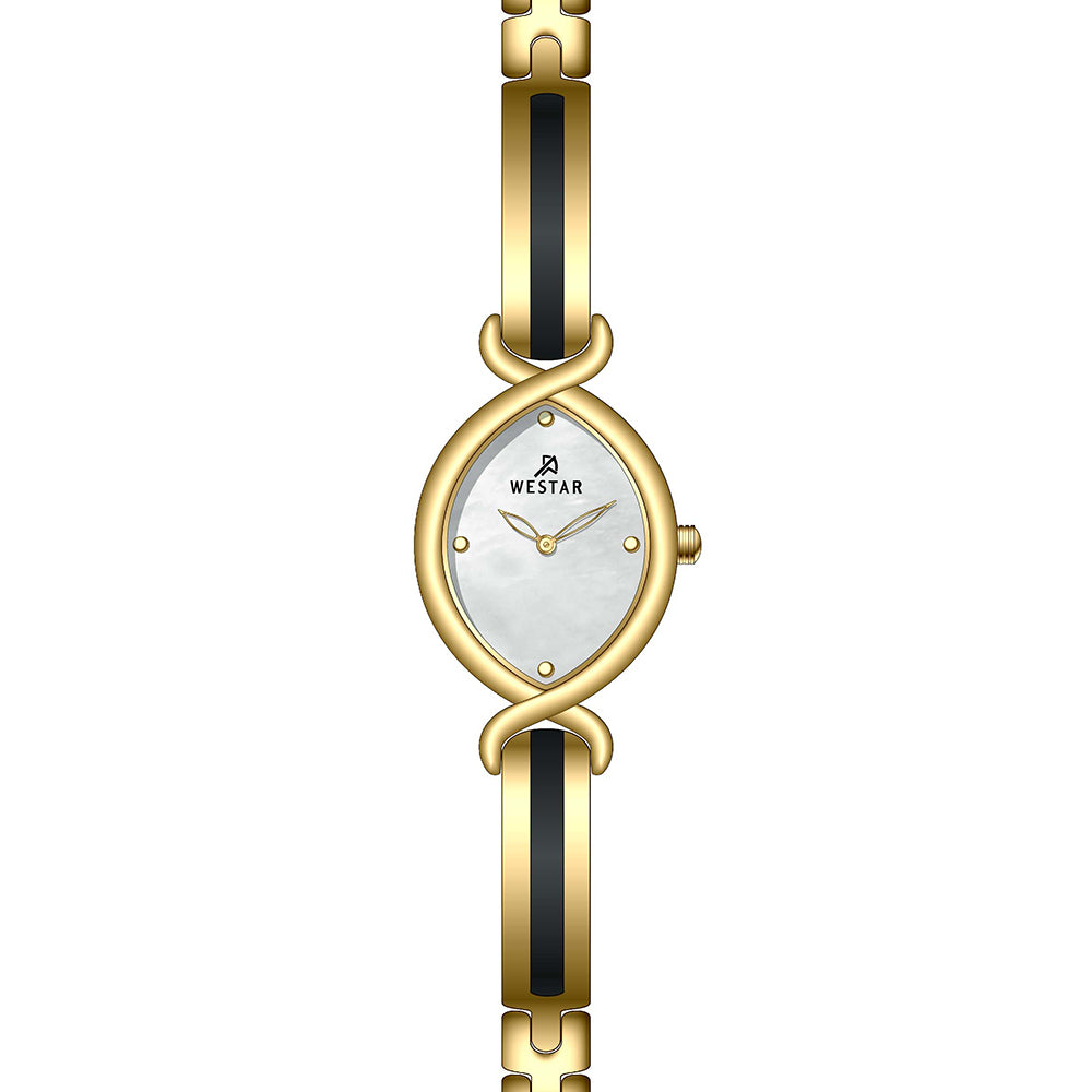 Westar Ornate Ladies Casual Quartz Watch - 20317GPN117