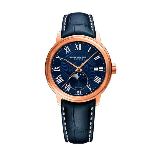 Raymond Weil Men's Maestro Luxury Automatic Watch