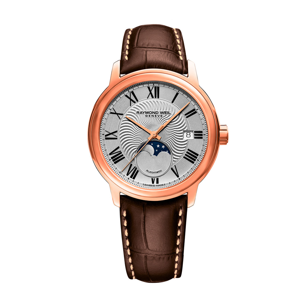 Raymond Weil Men's Maestro Luxury Automatic Watch