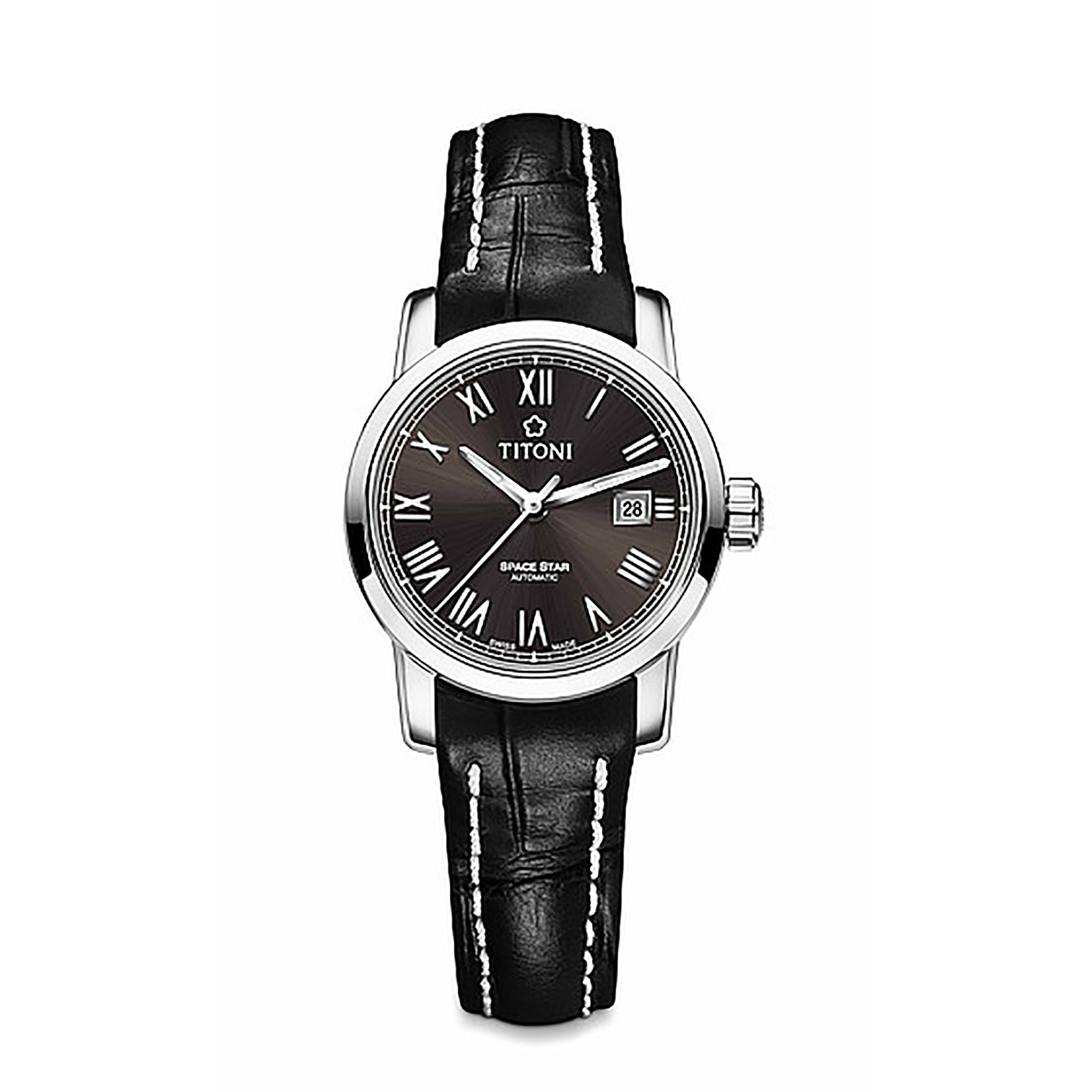 Titoni space best sale star automatic