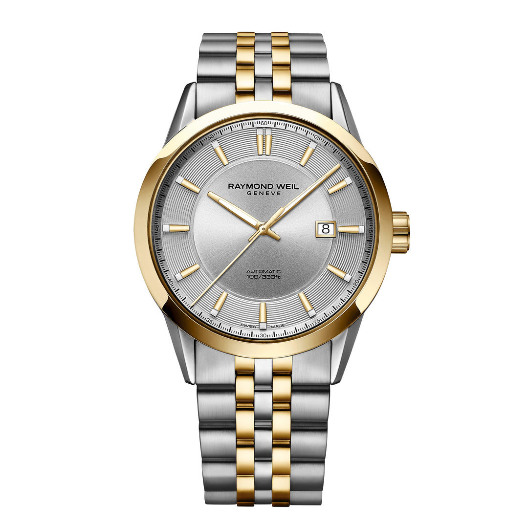 Raymond Weil Men's Freelancer Luxury Automatic Watch