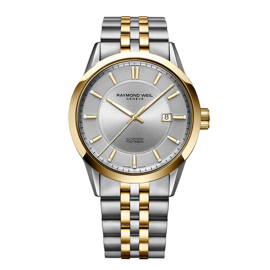 Raymond Weil Men's Freelancer Luxury Automatic Watch