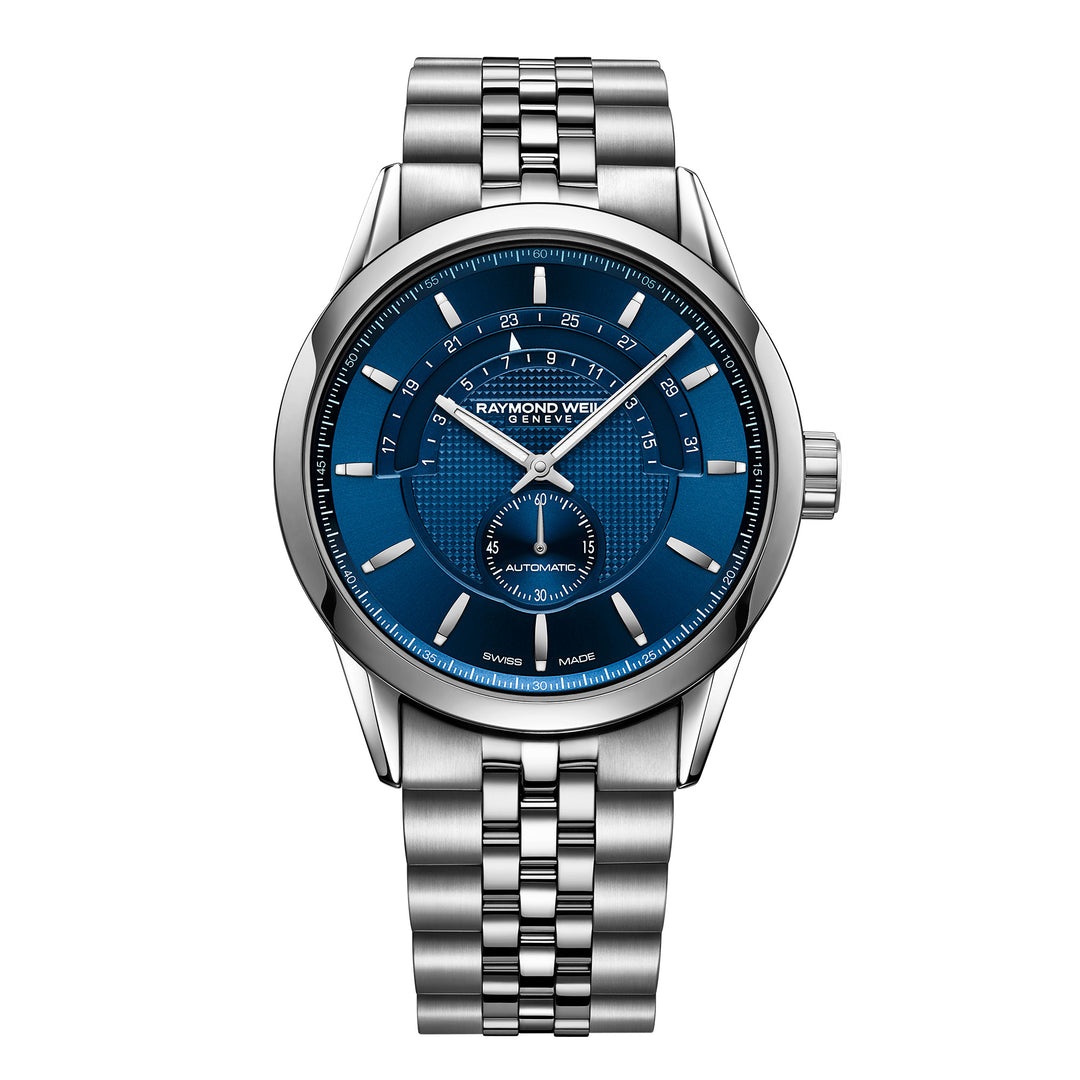 Raymond Weil Men's Freelancer Luxury Automatic Watch