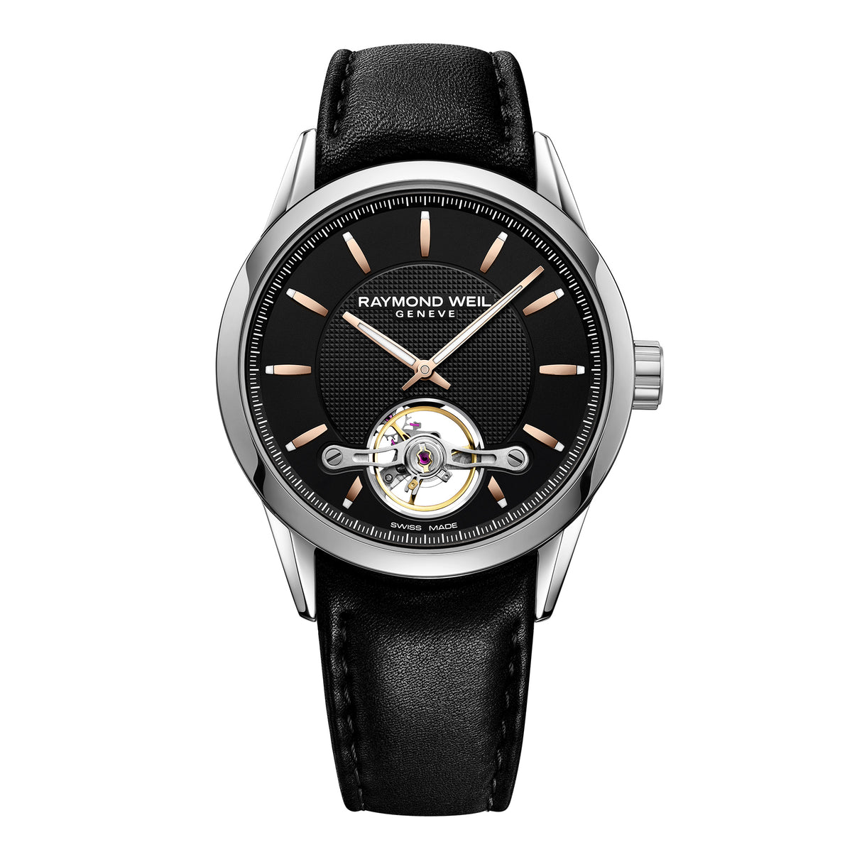 Raymond Weil Men's Freelancer Luxury Automatic Watch