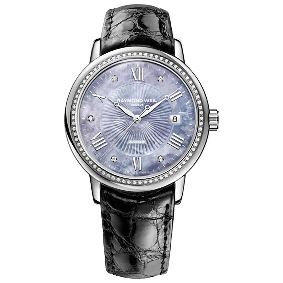 Raymond Weil Women's Maestro Luxury Automatic Watch