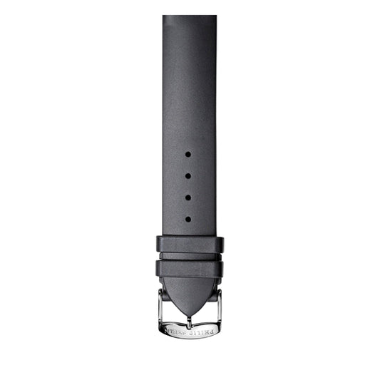 Philip Stein Signature Black Silicone Strap Size 3