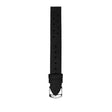 Philip Stein Black Micro-fibre Strap for Slim Sleep Bracelet