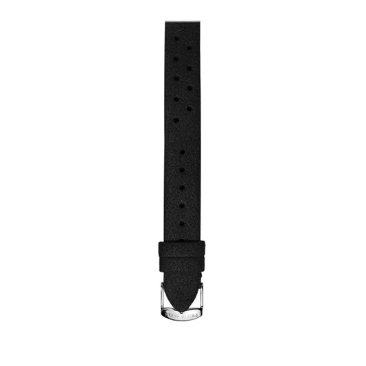 Philip Stein Black Micro-fibre Strap for Slim Sleep Bracelet