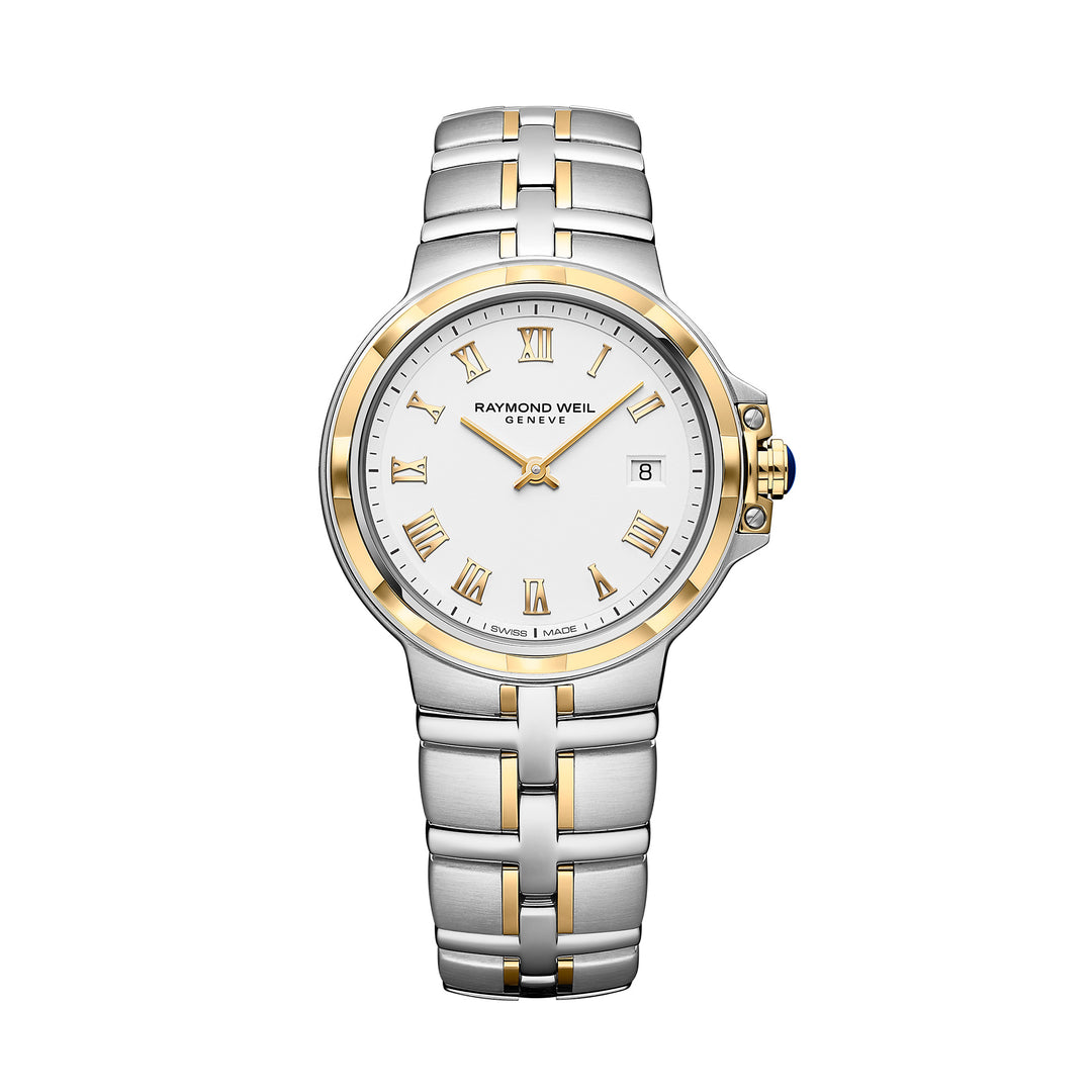 Raymond Weil Women's Parsifal Luxury Quartz Watch