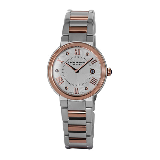 Raymond Weil Women's Jasmin Luxury Quartz Watch