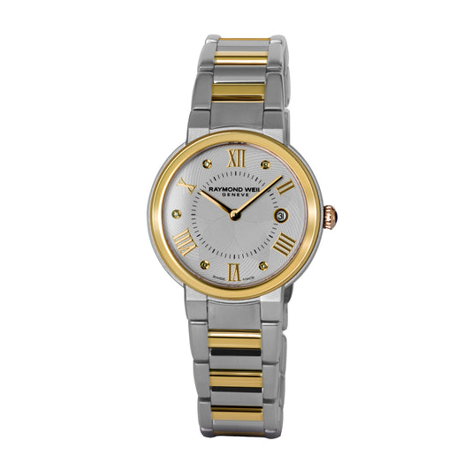 Raymond Weil Women's Jasmin Luxury Quartz Watch