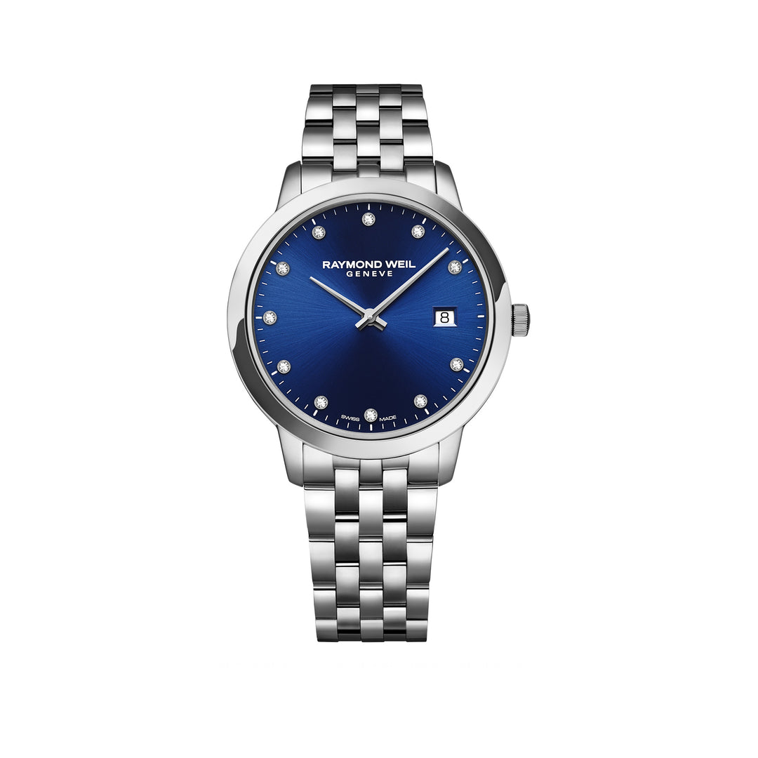 Raymond Weil Women's Toccata Luxury Quartz Watch