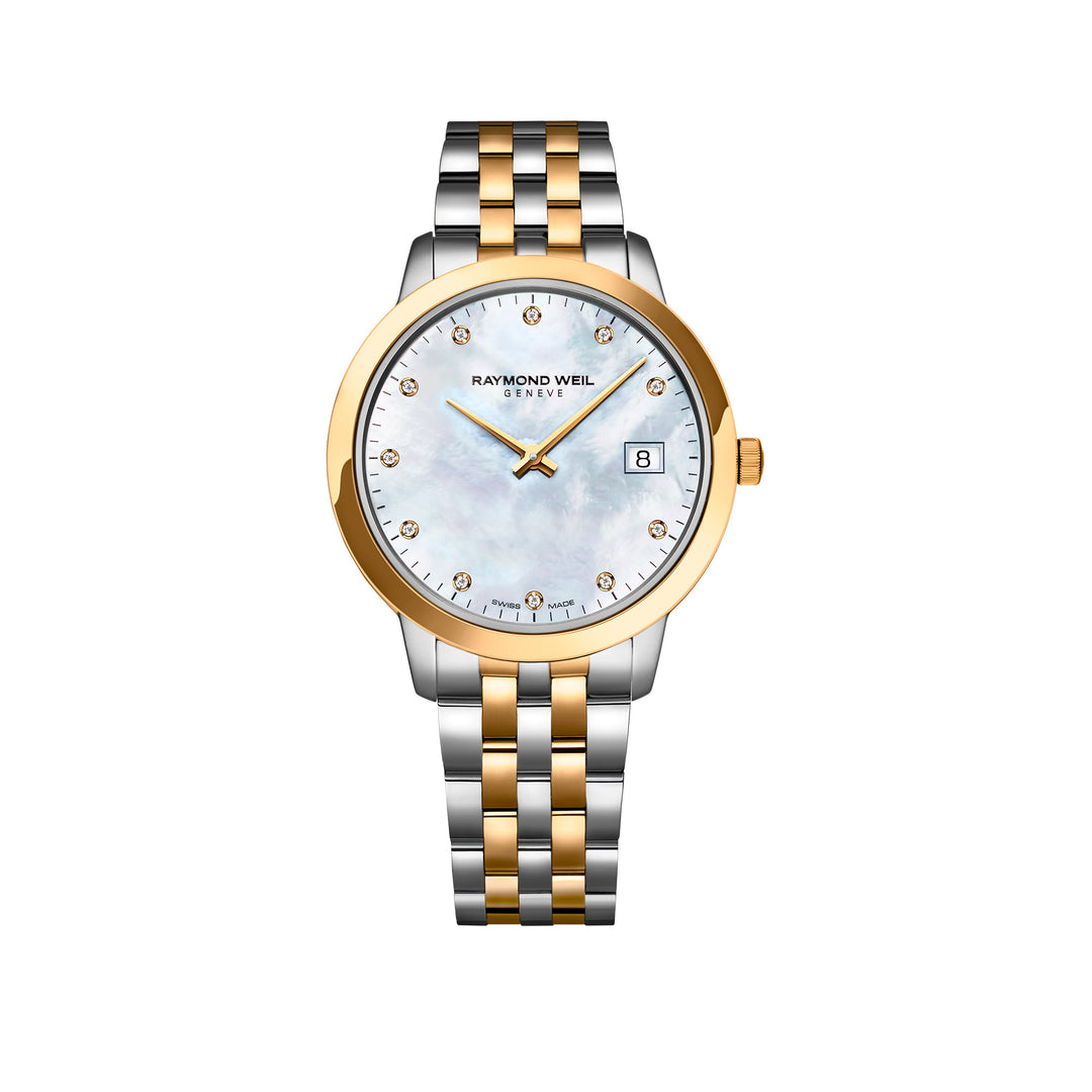 Raymond Weil Women's Toccata Luxury Quartz Watch