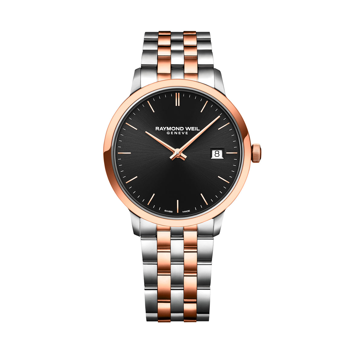 Raymond Weil Men's Toccata Luxury Quartz Watch