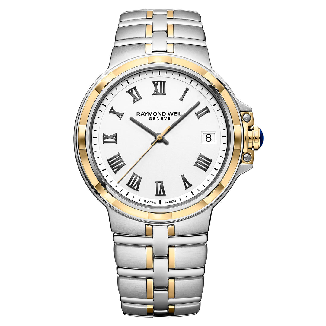 Raymond Weil Men's Parsifal Luxury Quartz Watch