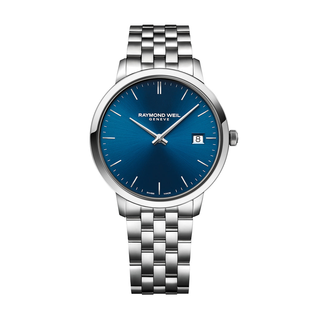 Raymond Weil Men's Toccata Luxury Quartz Watch