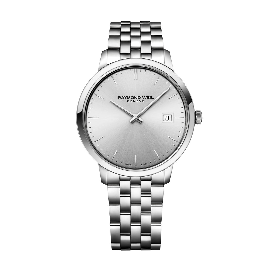 Raymond Weil Men's Toccata Luxury Quartz Watch