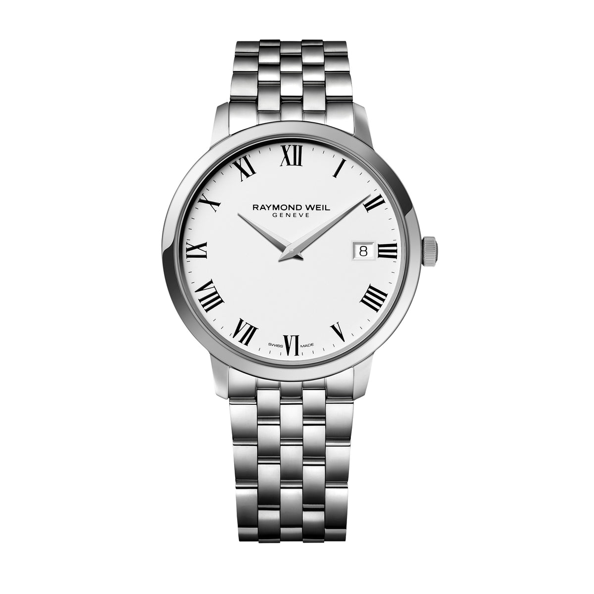 Raymond Weil Men's Toccata Luxury Quartz Watch