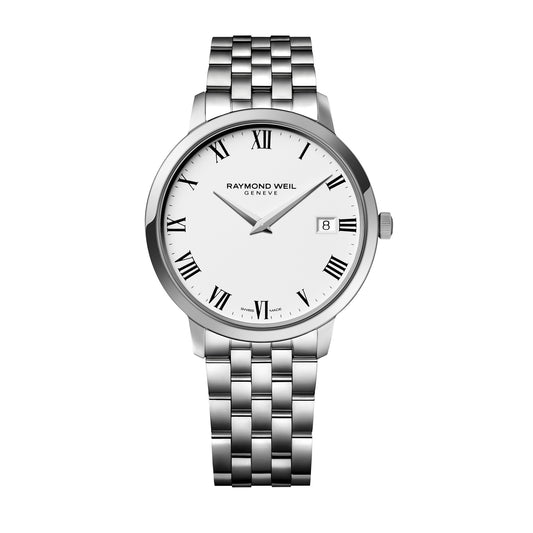 Raymond Weil Men's Toccata Luxury Quartz Watch
