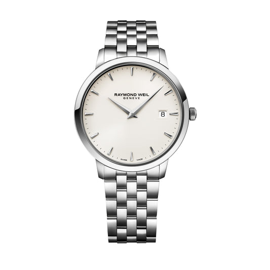 Raymond Weil Men's Toccata Luxury Quartz Watch