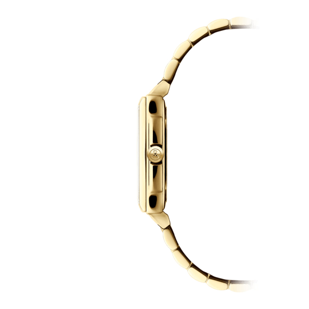 Raymond Wiel Toccata Women's Quartz Gold Bracelet White Dial Watch