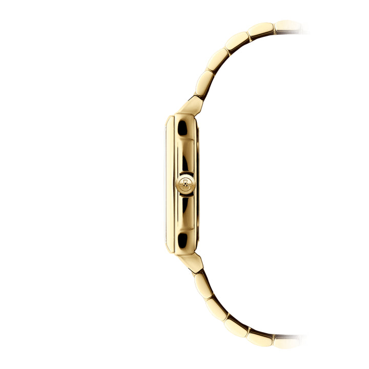 Raymond Weil Toccata Women's Quartz Gold Bracelet Diamond Mother of Pearl Dial Watch