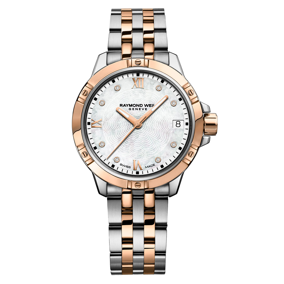 Raymond Weil Women's Tango Luxury Quartz Watch