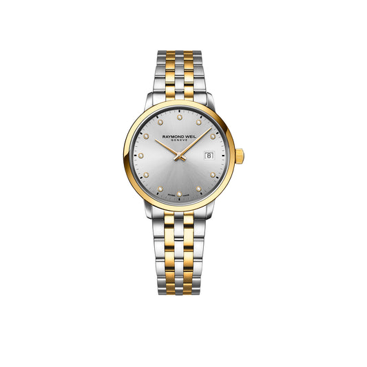 Raymond Weil Women's Toccata Luxury Quartz Watch